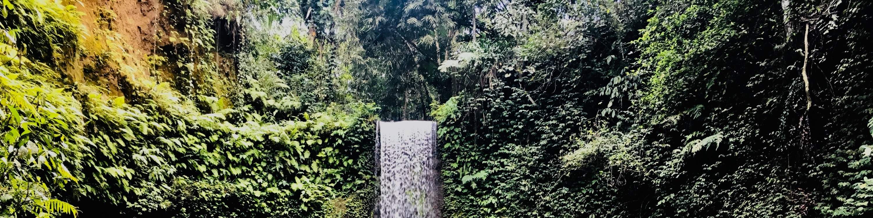 Air Terjun Tibumana
