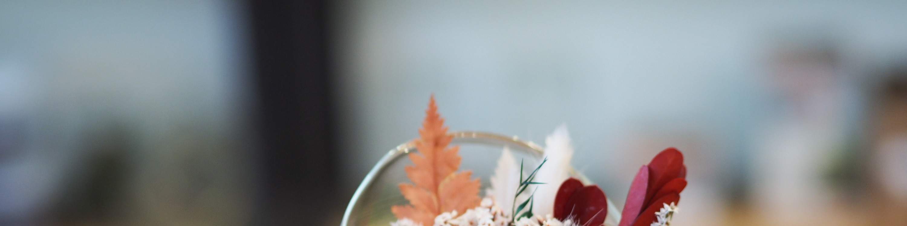 フラワーボウルワークショップ