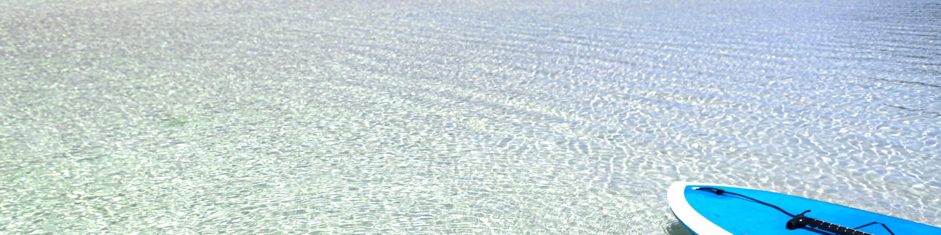 石垣島/1日 川平灣SUP/皮划艇&藍洞浮潛體驗（沖繩）