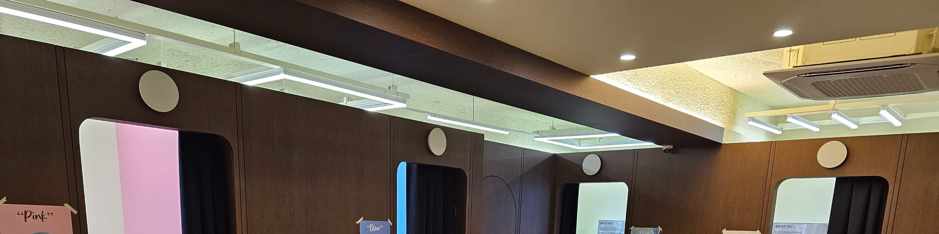 pemotretan diri seoul