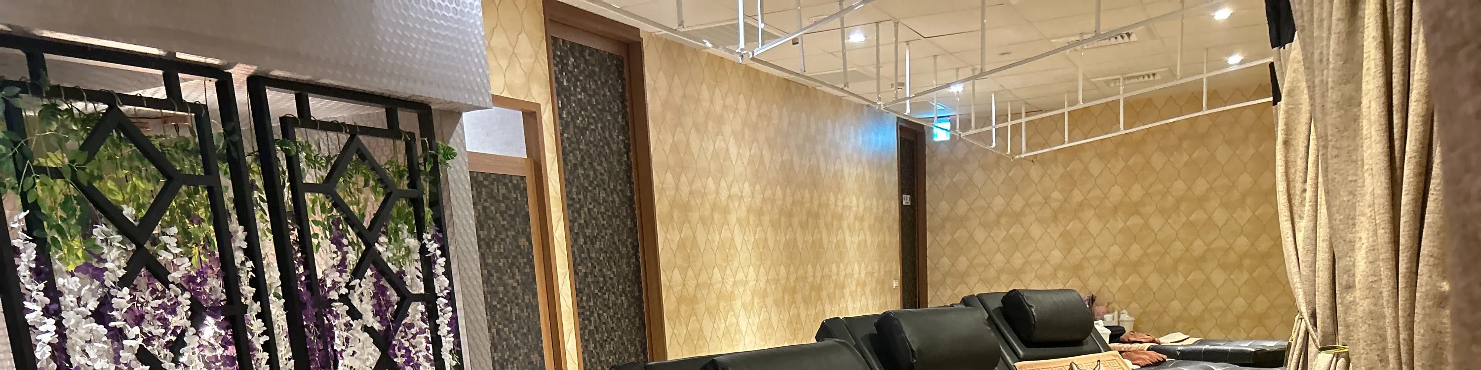 橙花越式洗发会馆