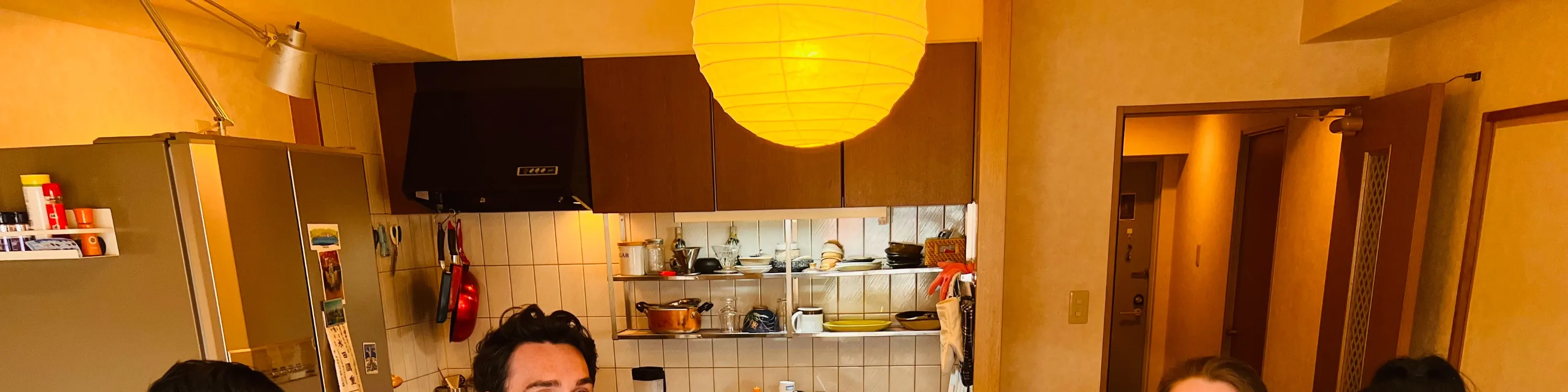 大阪烹饪课：脆皮天妇罗盖饭和味噌汤
