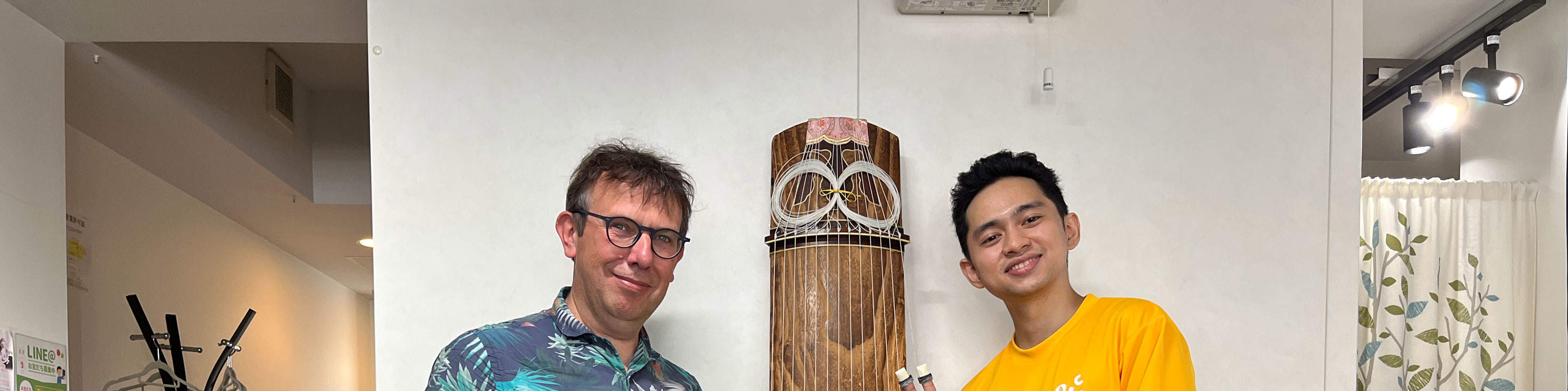 琴ワークショップ