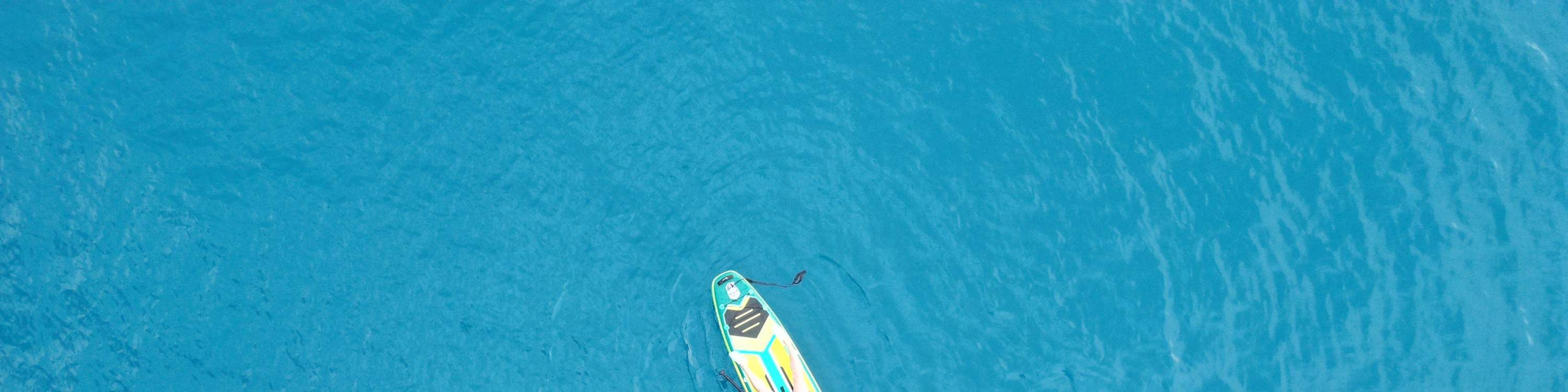 Hualien: Qingshui Cliff Kanu- und SUP Stand Up Paddle-Erlebnis