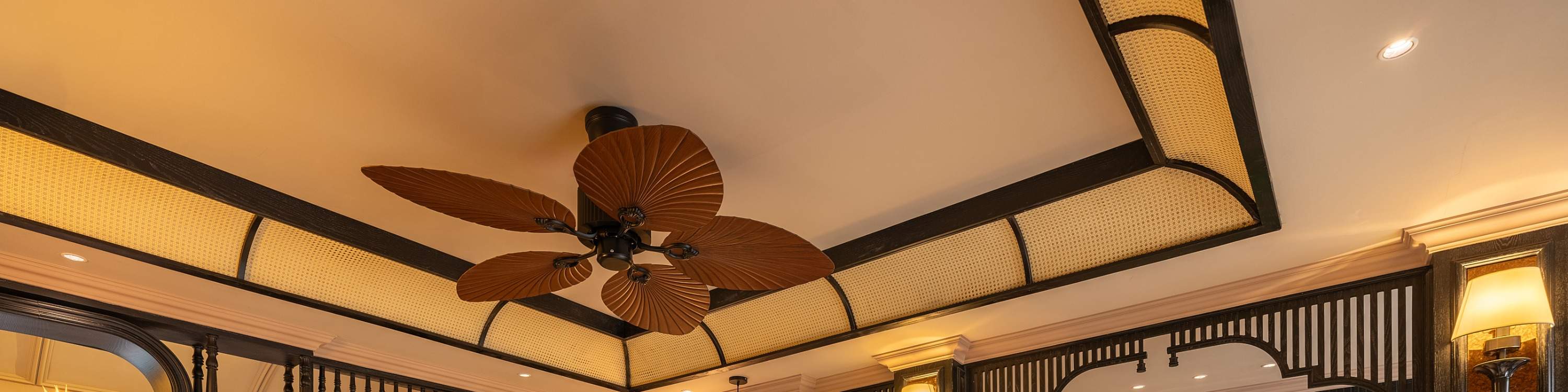 寧靜SPA的內部裝潢