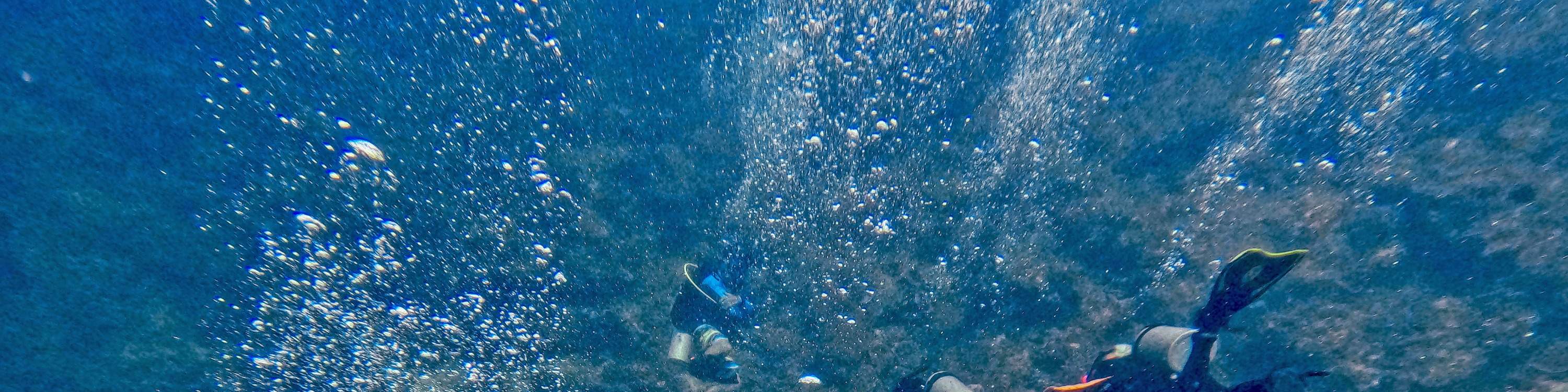 PADI Advanced Open Water Diver Course with ACCOMMODATION Klook