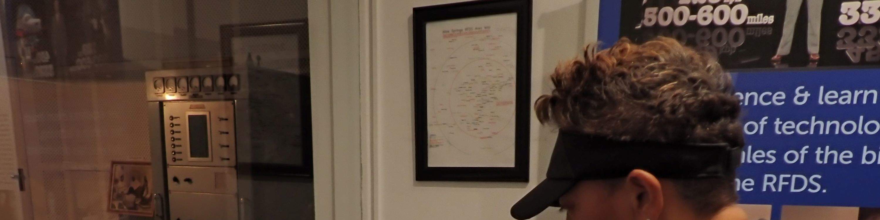 Alice Springs Royal Flying Doctor Service