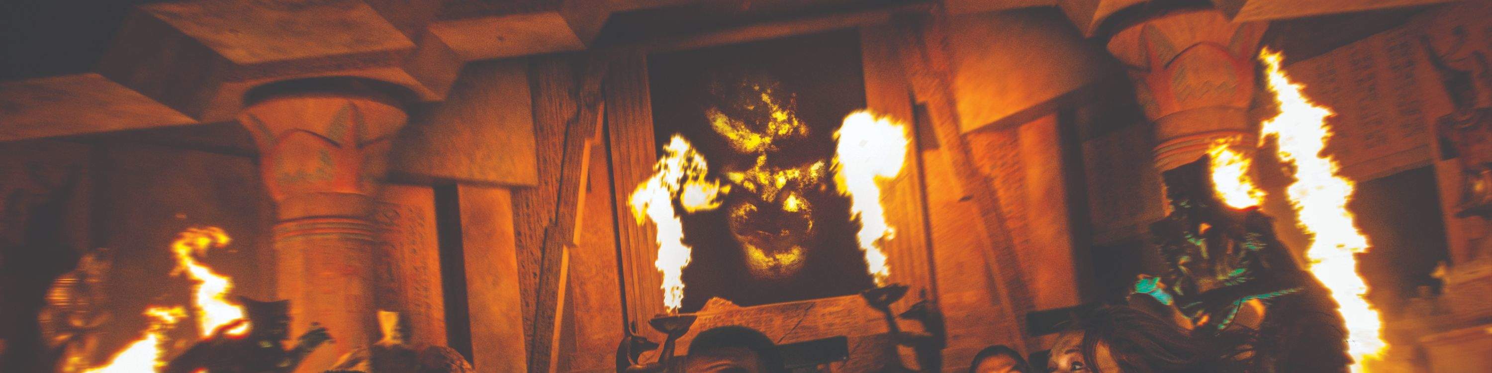 Билеты в Universal Studios Hollywood - Билет в Universal Studios Hollywood