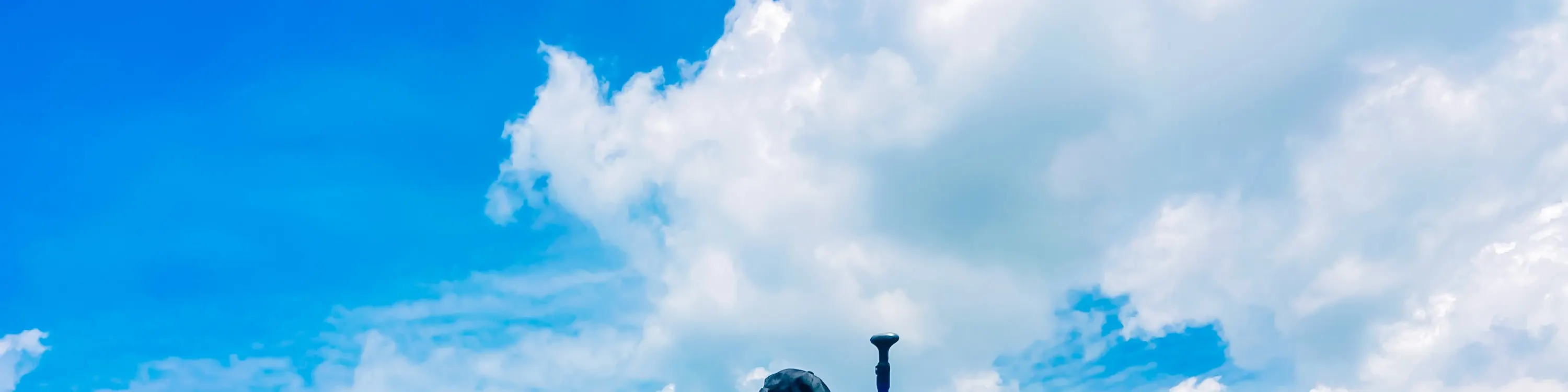 日月潭SUP