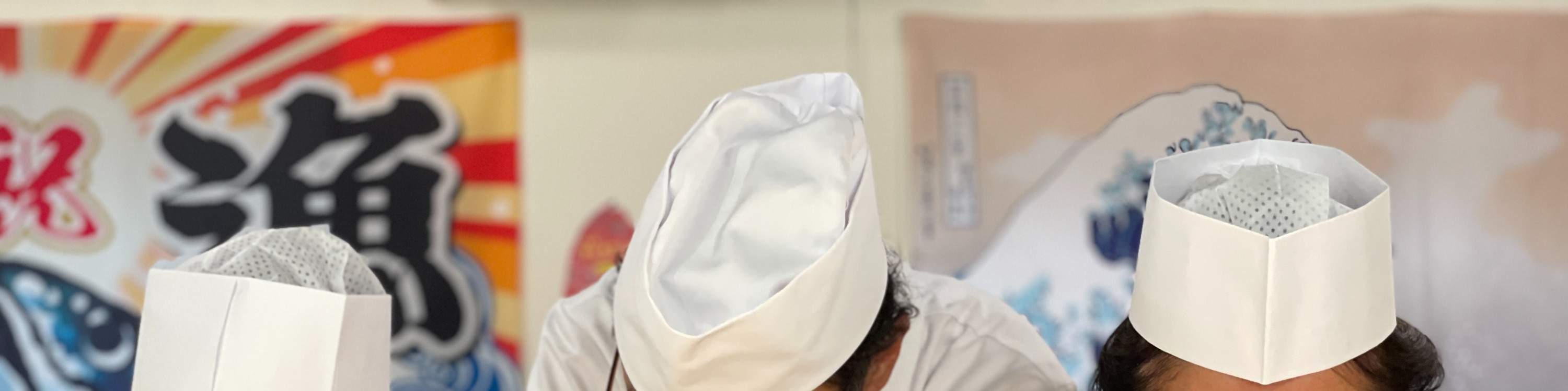 Tsukiji : Expérience de préparation de sushis de 90 minutes