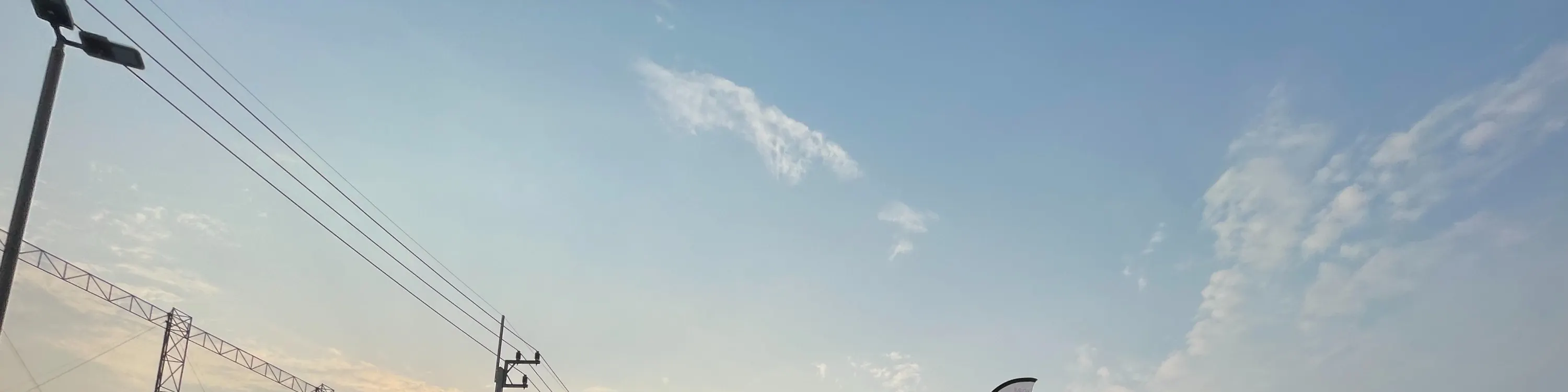 中央村电子卡丁车