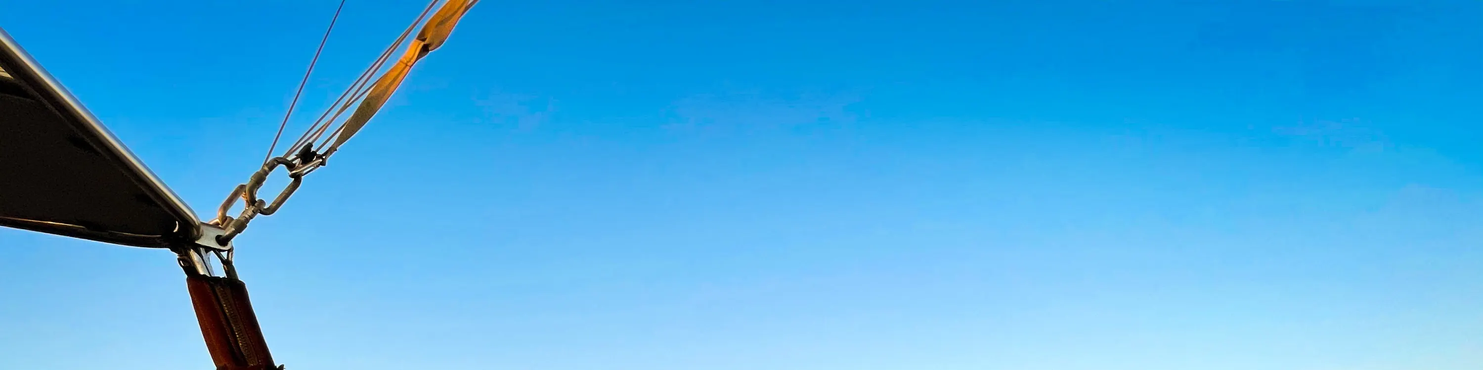 hot air balloon hunter valley