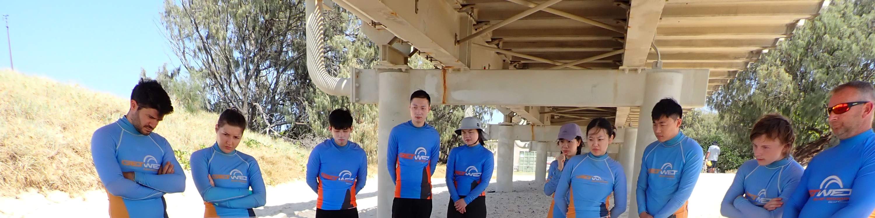 Pengalaman pengembaraan laut