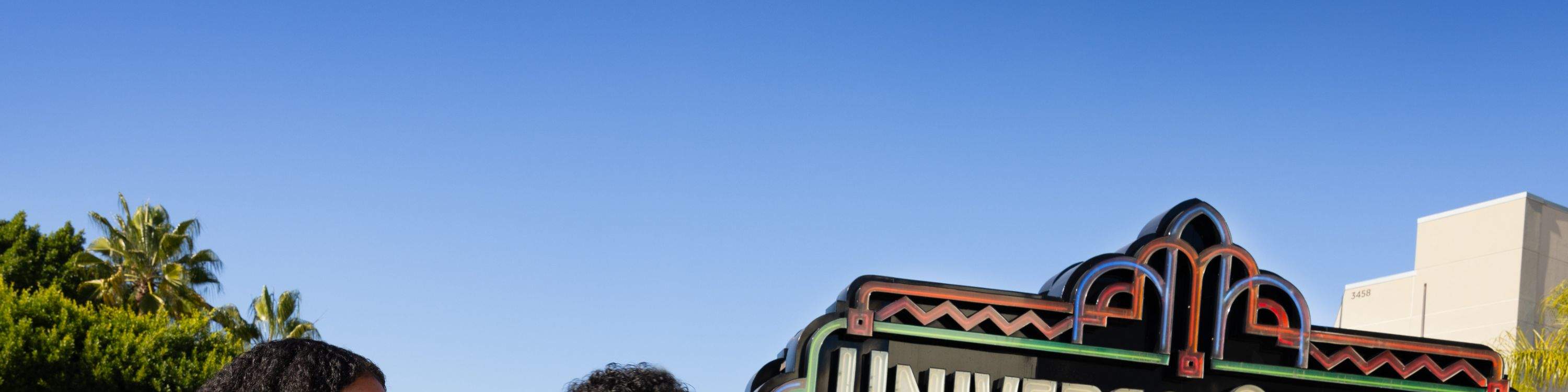 加州好萊塢環球影城門票