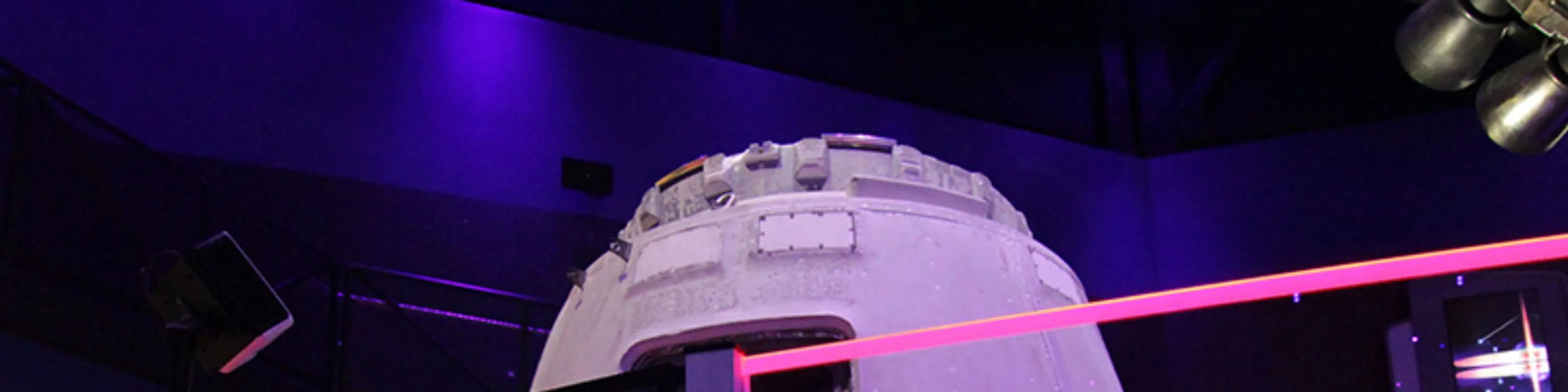 Ignite your inner space enthusiat as you learn about the missions that led space exploration