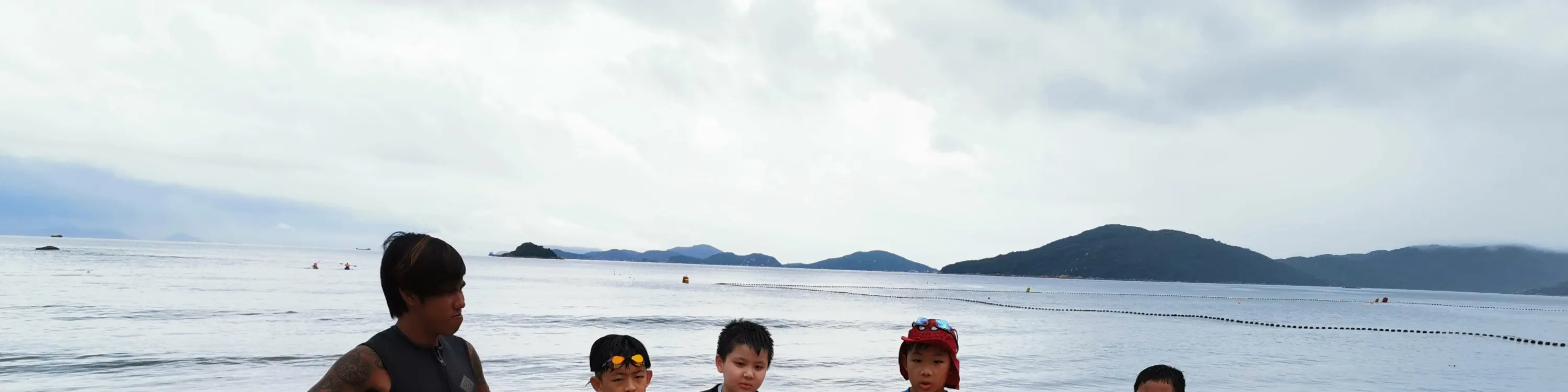 私人及小班滑浪(冲浪)课程