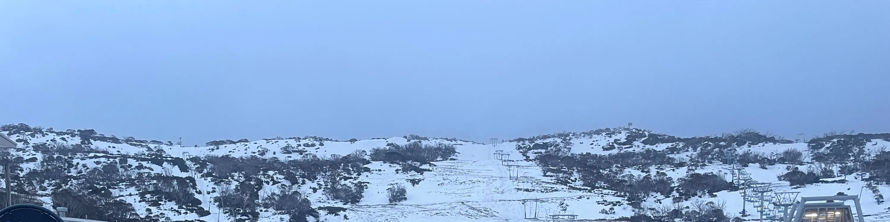 雪梨出发的瑞雪谷雪地之旅