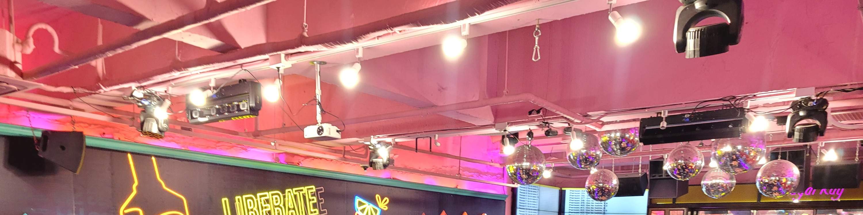 YNA 한국어 & 영어 교환 글로벌 파티 