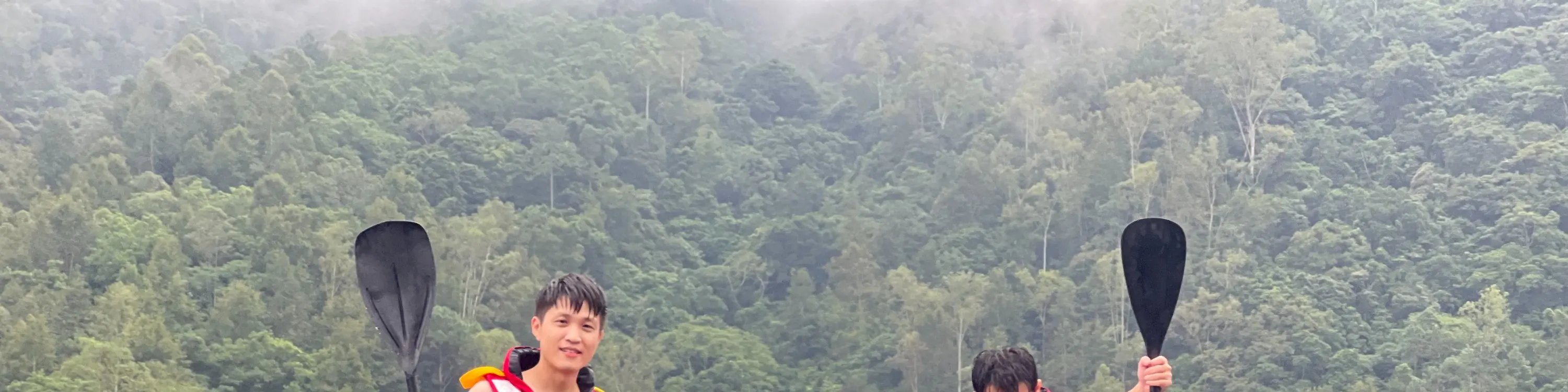 花莲: 鲤鱼潭SUP立桨体验