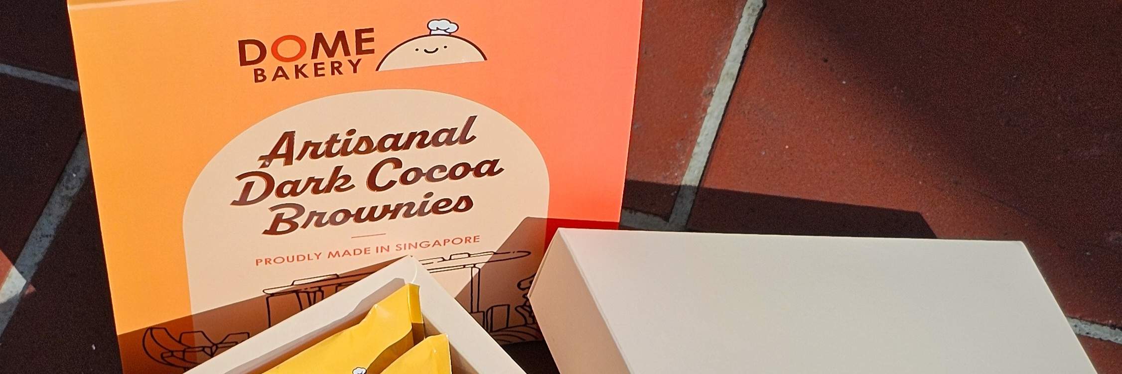 Hộp quà Mini Fudgy Brownie