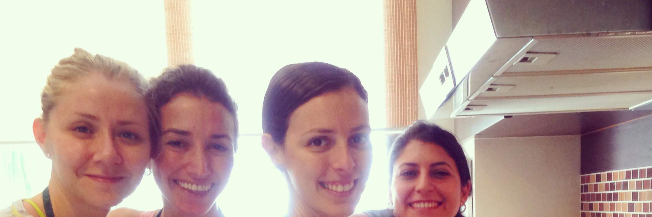 Clase de Cocina de Comida Vegetariana