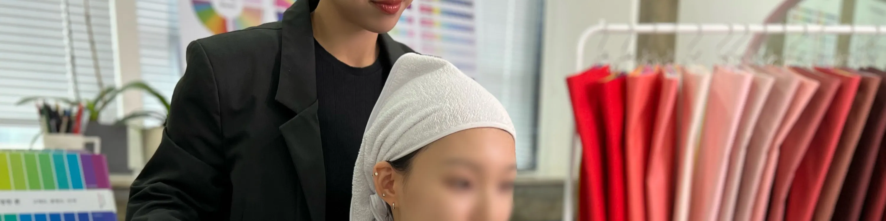 检查不同的模式。