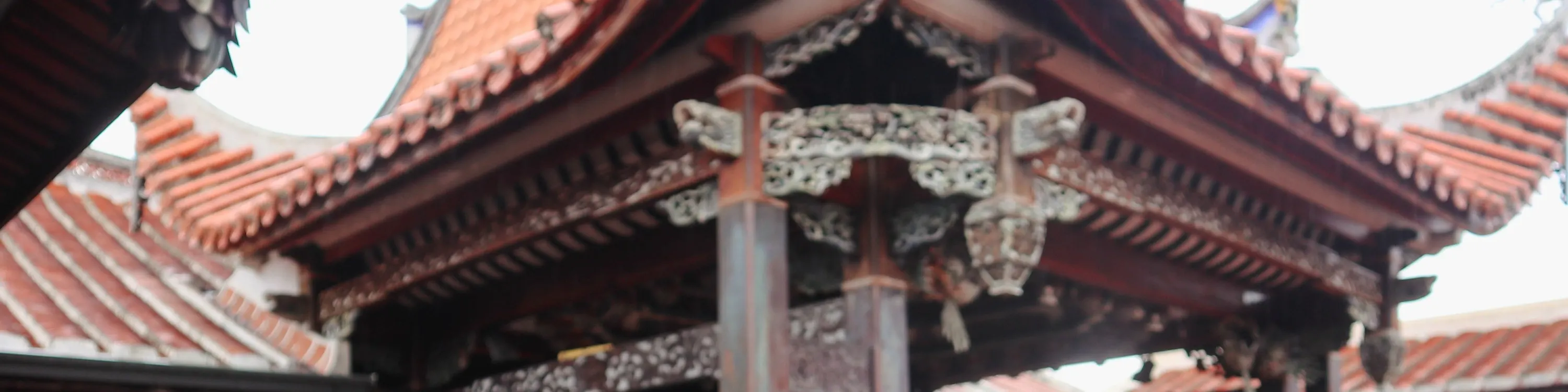 雾峰林家宫保第园区门票