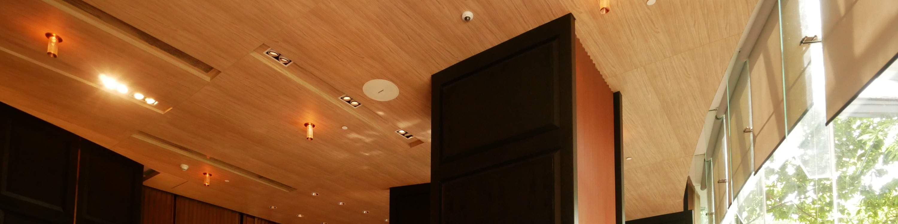 曼谷素坤逸凱悅酒店大堂酒廊下午茶