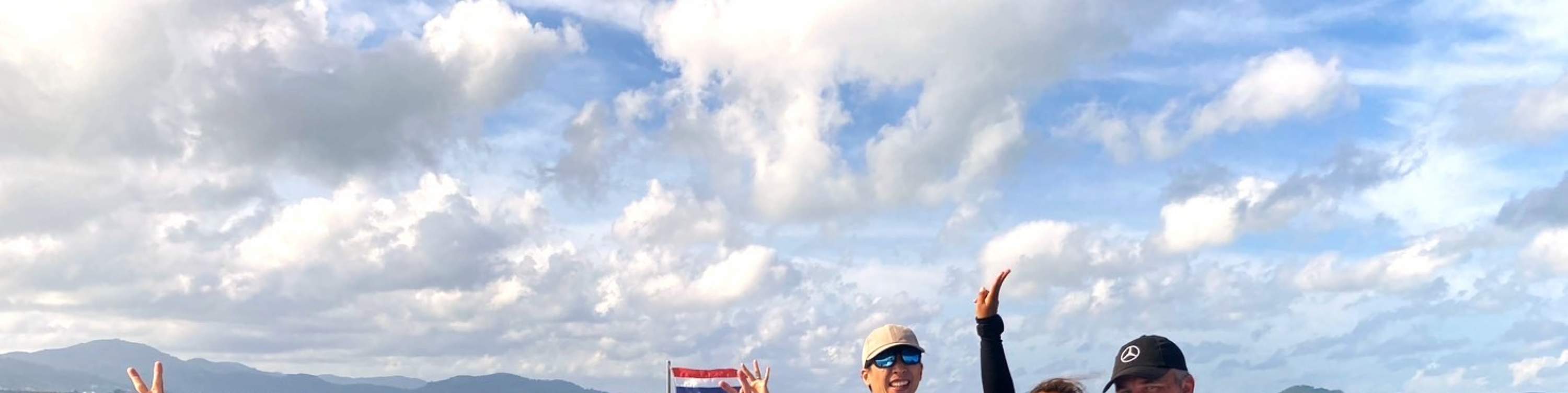 普吉岛拉查岛水肺潜水：1 - 3 潜，适合所有程度