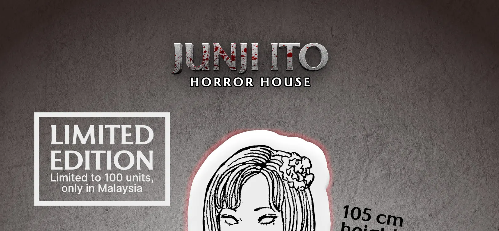 Junji Ito Horror House in Kuala Lumpur - Klook United States