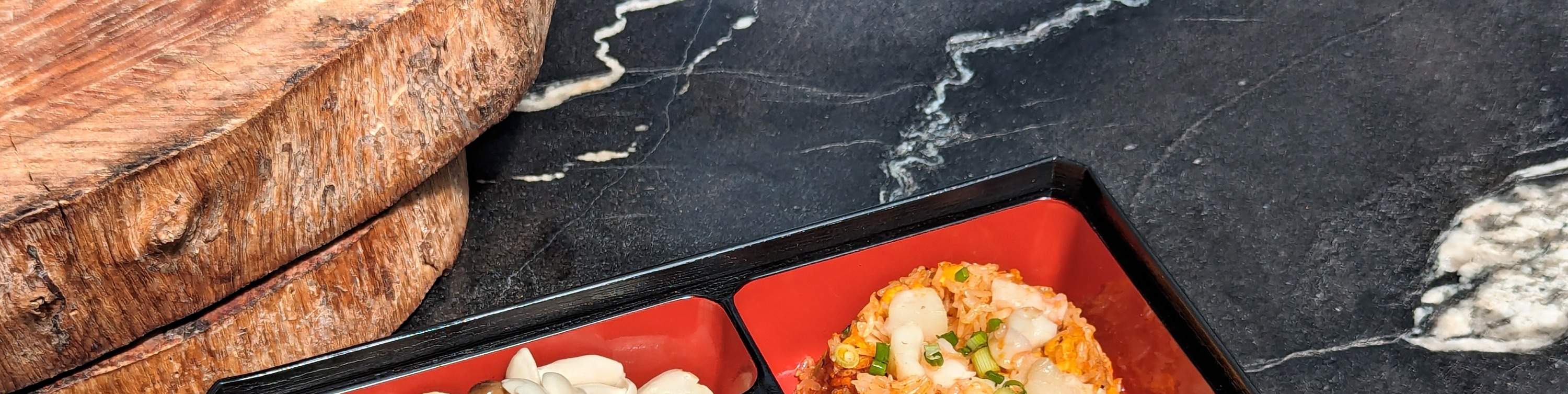 便當午餐套餐 - 亞洲式、西式、印度非素食、印度素食可供選擇