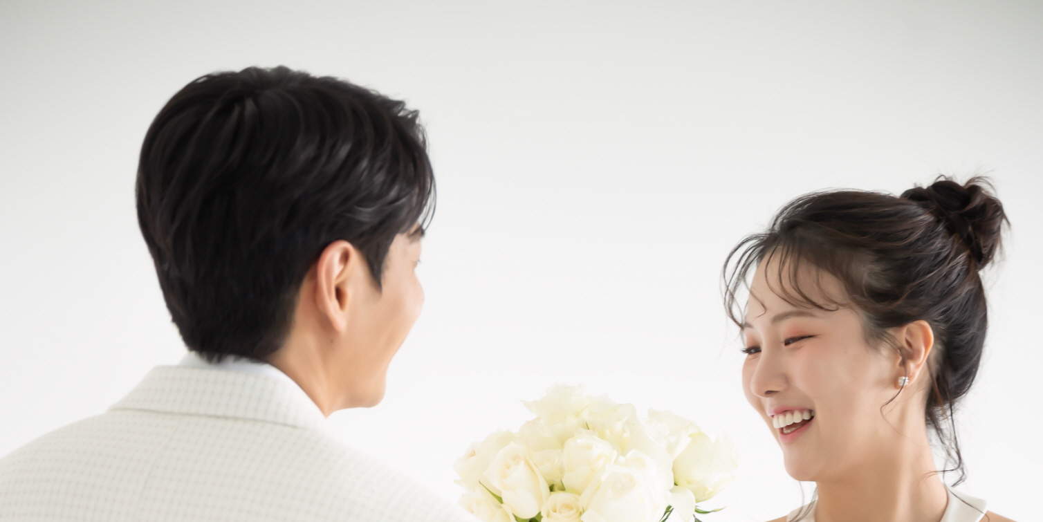 Chụp ảnh Jeju với màu sắc cổ tích (Cầu hôn)