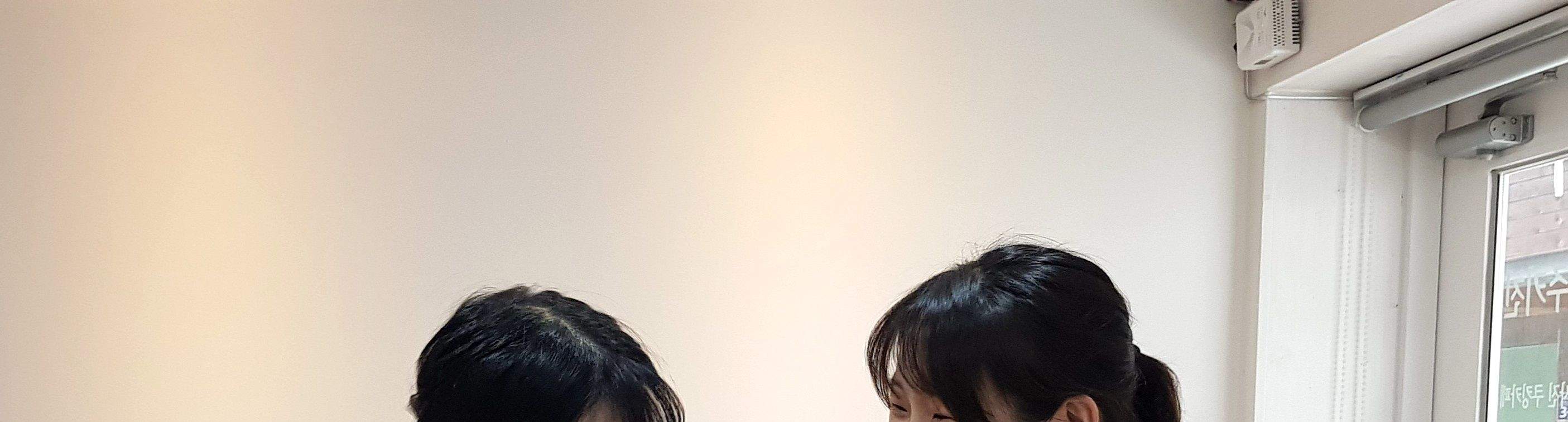 我们来做饭，然后成为朋友吧