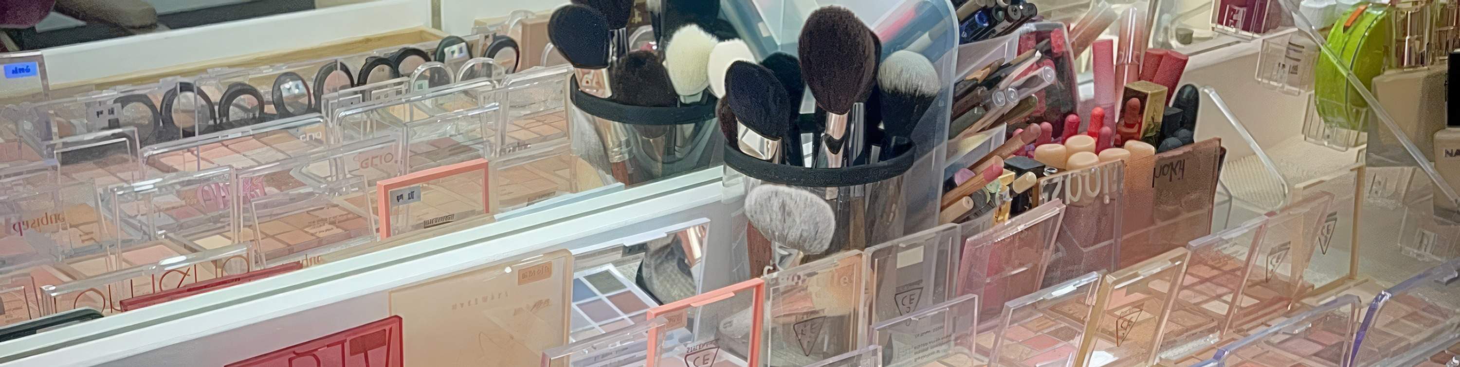 Herramientas de maquillaje