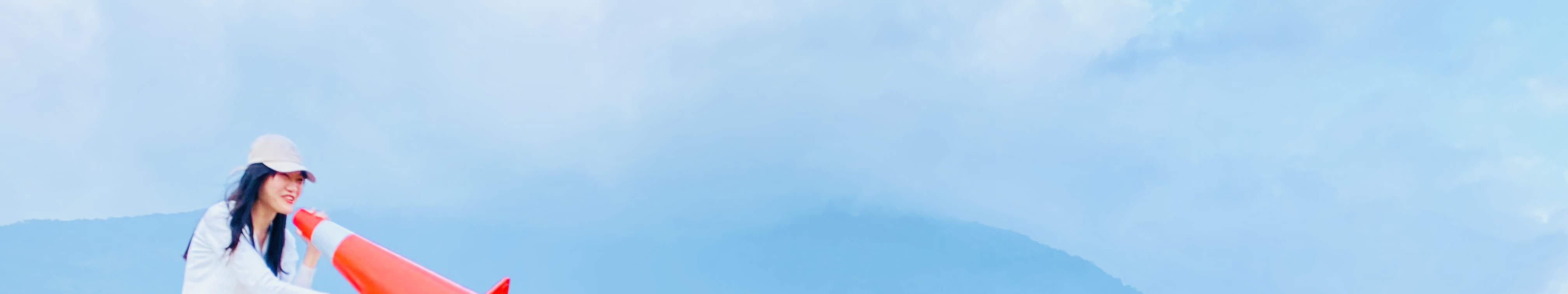 Gioca con lo specchio del cielo e scatta foto creative