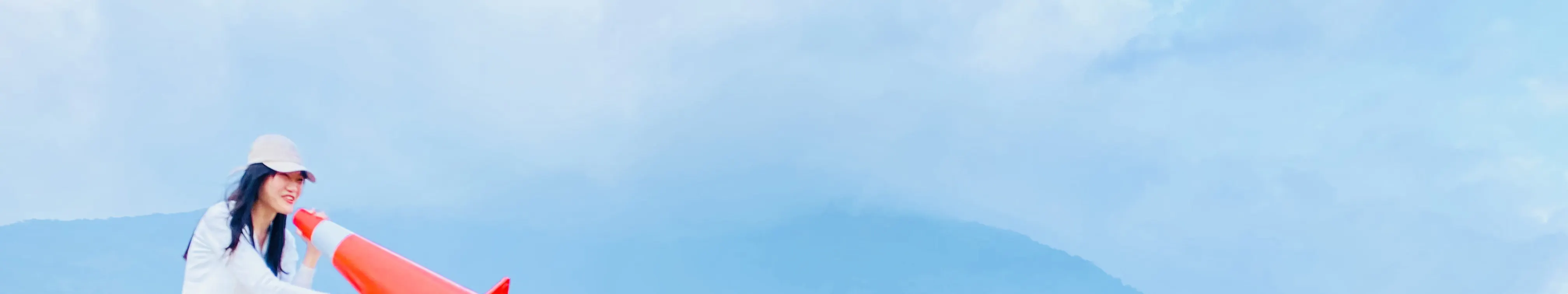 玩转天空之镜创意拍照