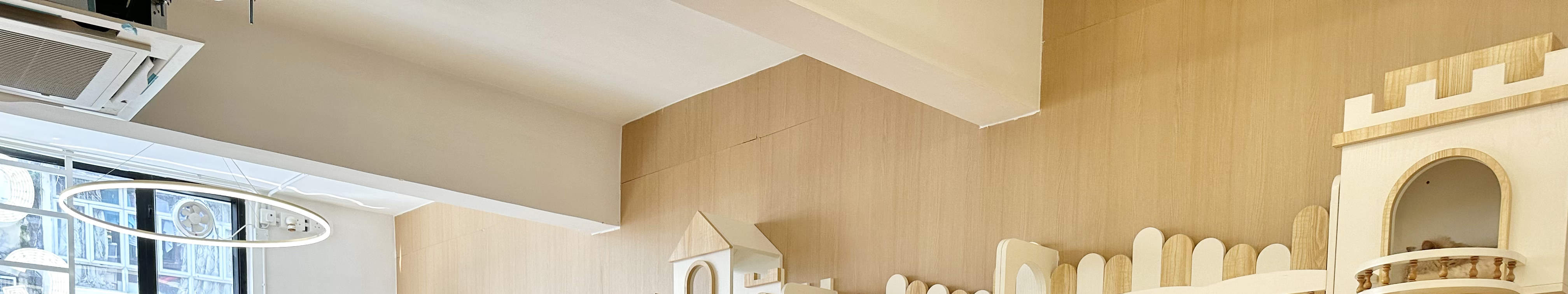 荃灣元祖店-與貓貓互動區