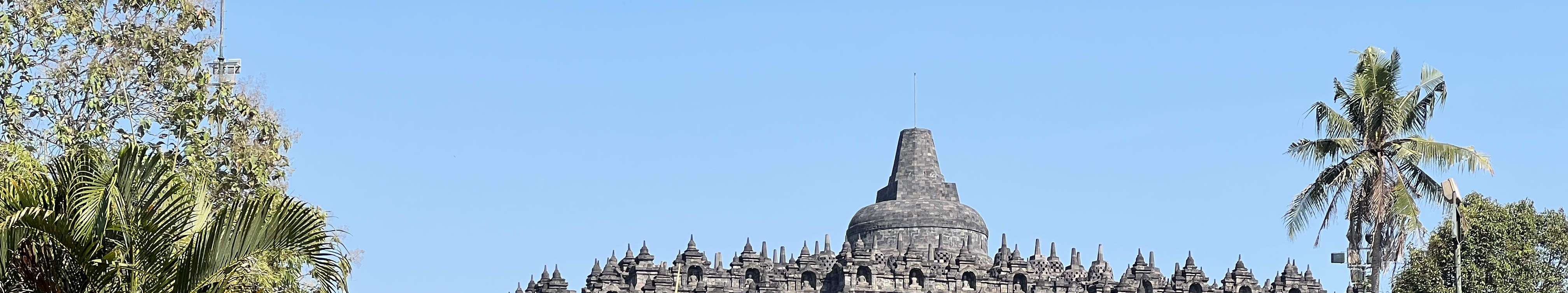 Punthuk Setumbu 觀日出＆婆羅浮屠寺＆默拉皮火山吉普車體驗