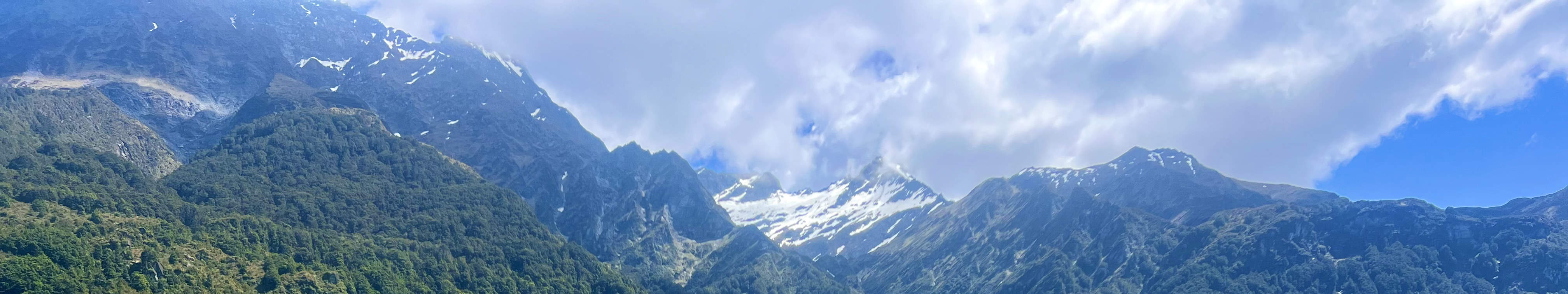 瓦納卡Packraft冒險