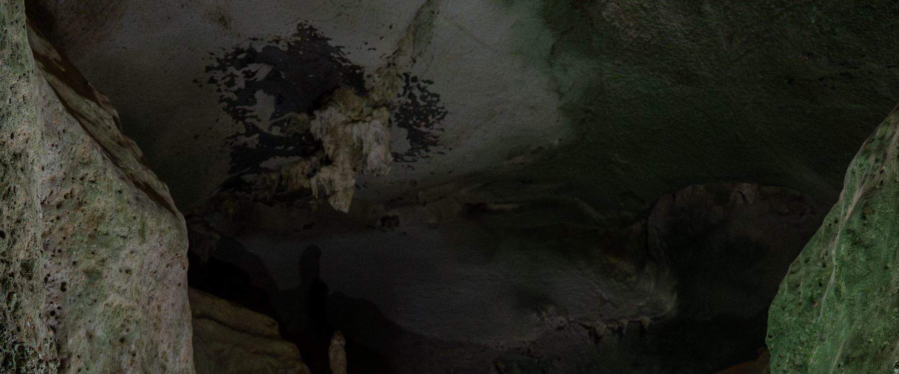 Panak Cave exploration