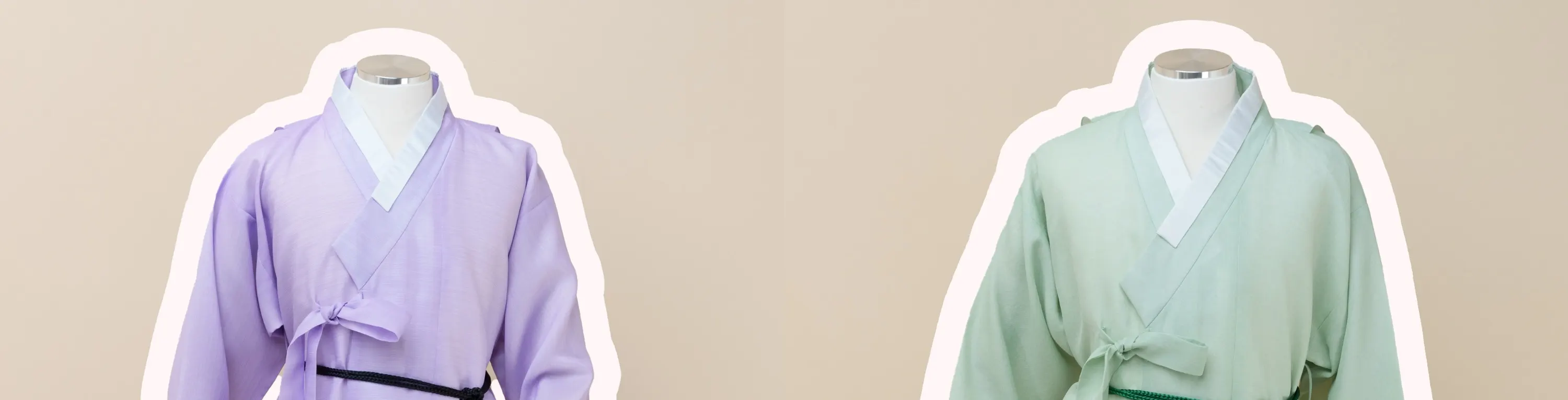 高级韩服 1