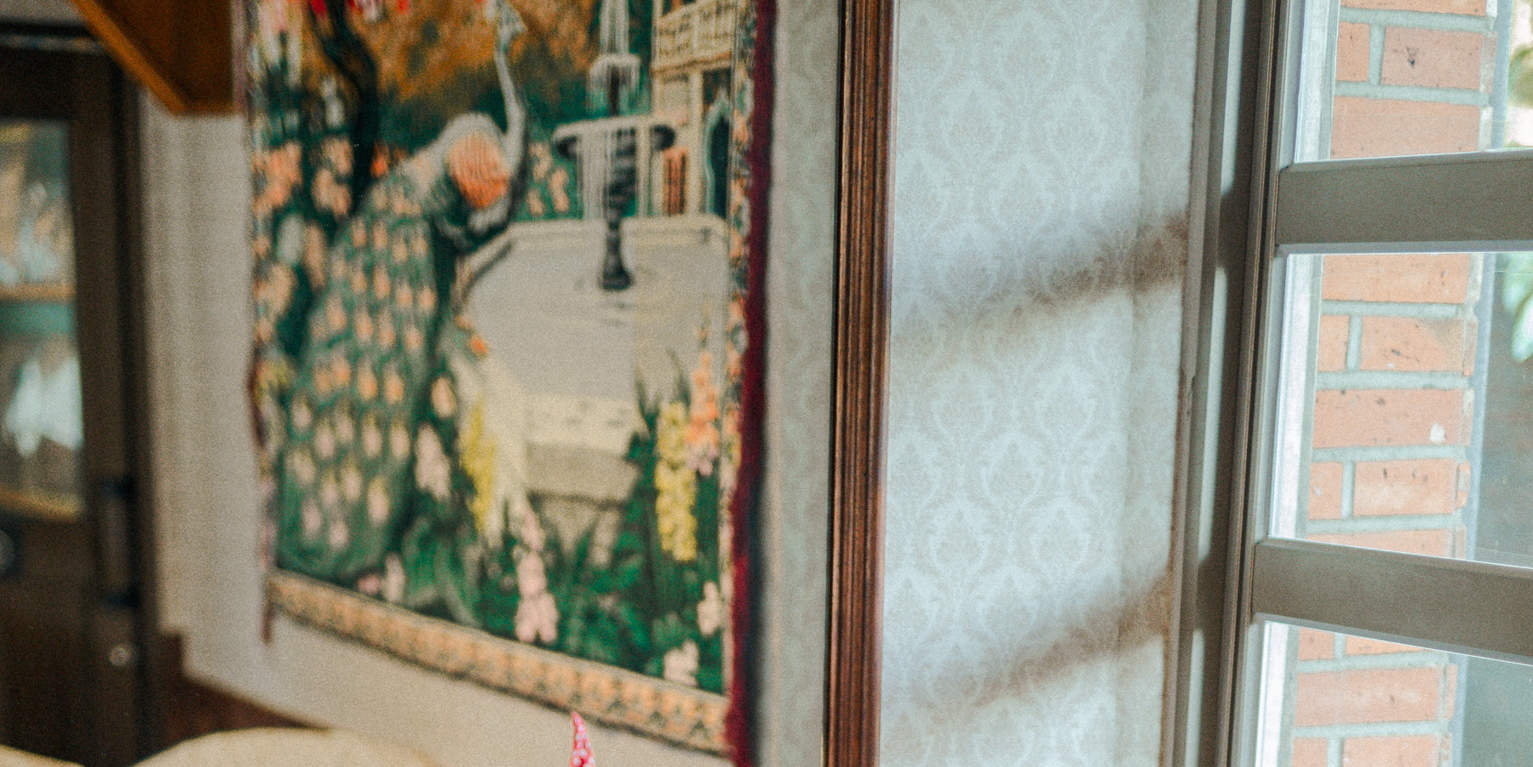 Servizio fotografico con uniforme scolastica coreana vintage