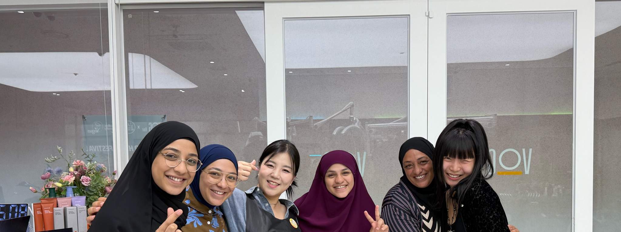 Experiencia K-Beauty apta para musulmanes