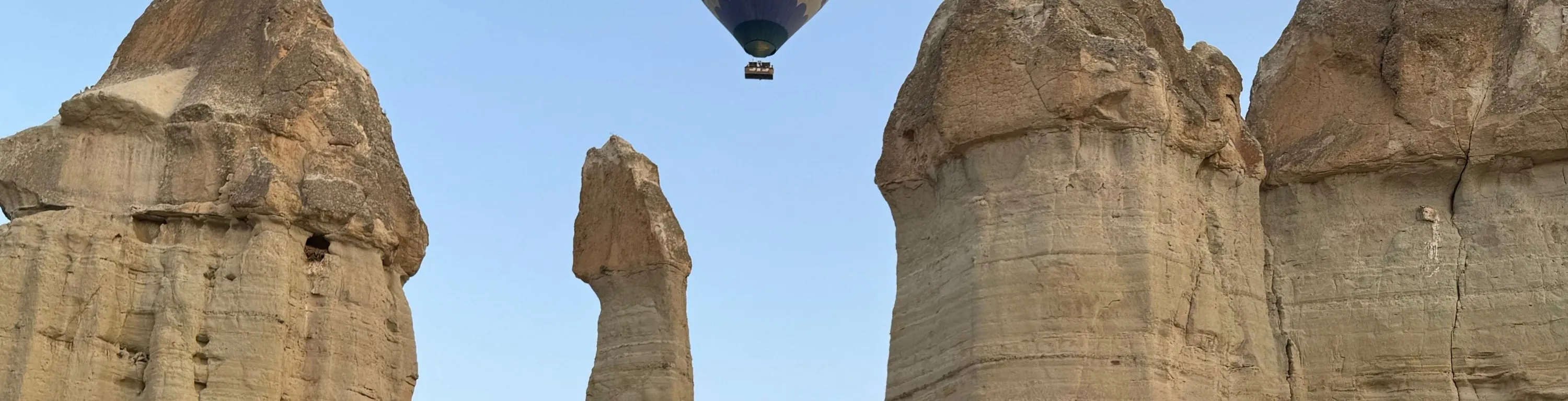卡帕多西亚日落或白天骑马之旅