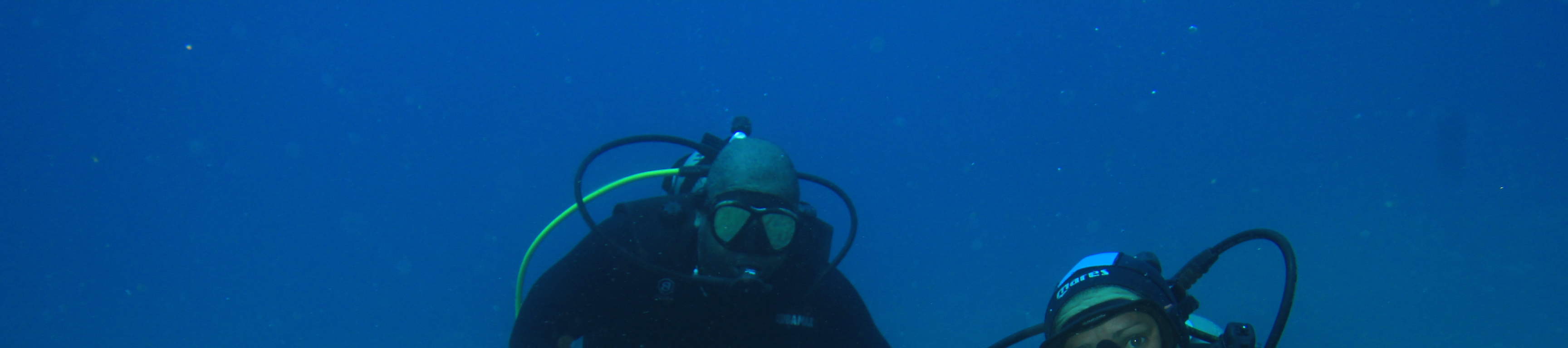 PADI Buceador Avanzado de Aguas Abiertas