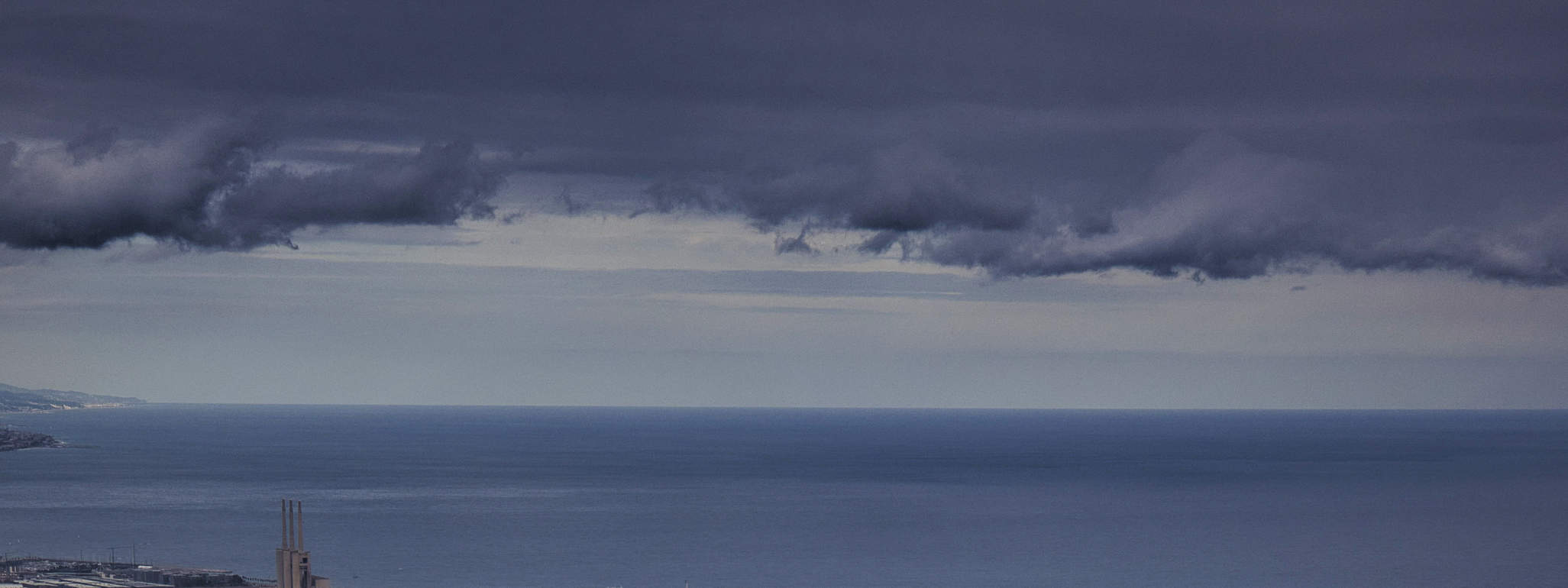 バルセロナ ヘリコプター パノラマツアー