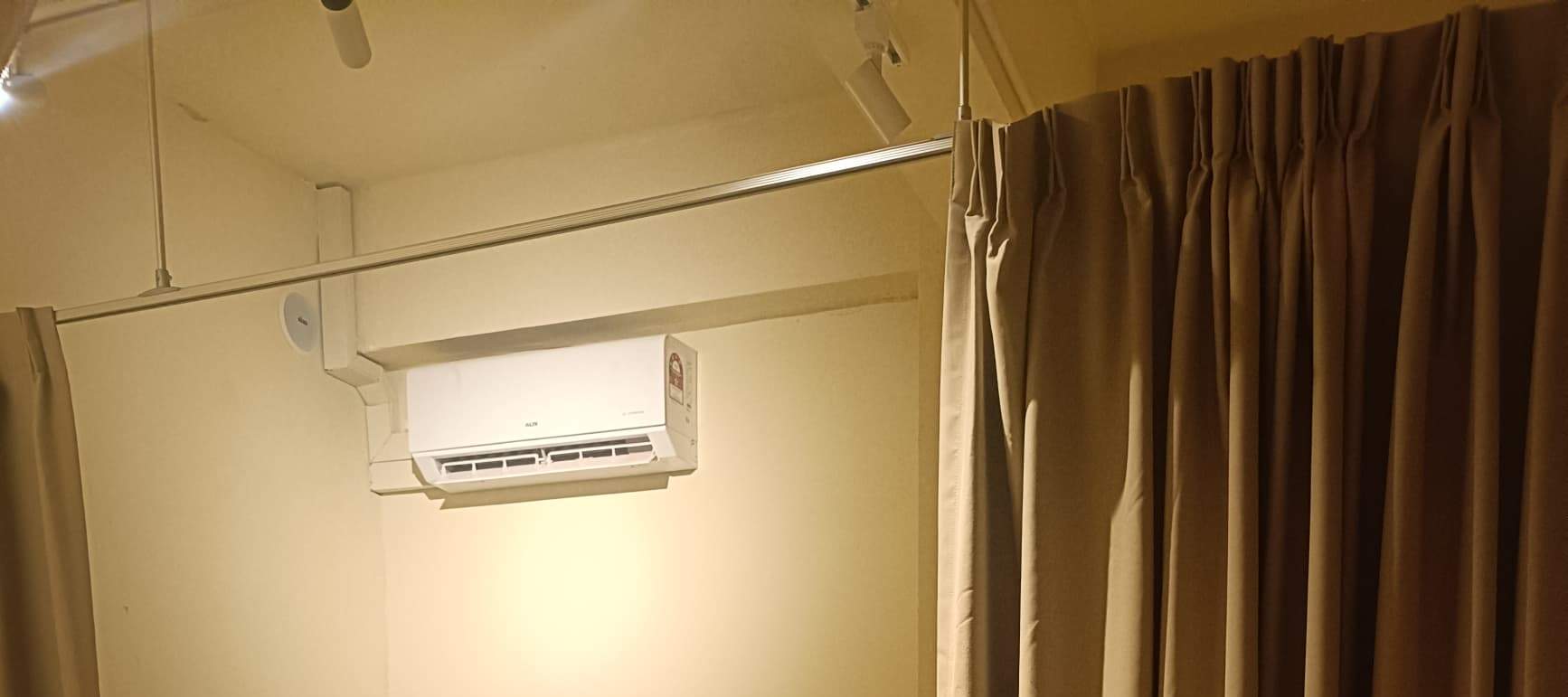 Ulu Ulu Spa Gaya Street à Kota Kinabalu