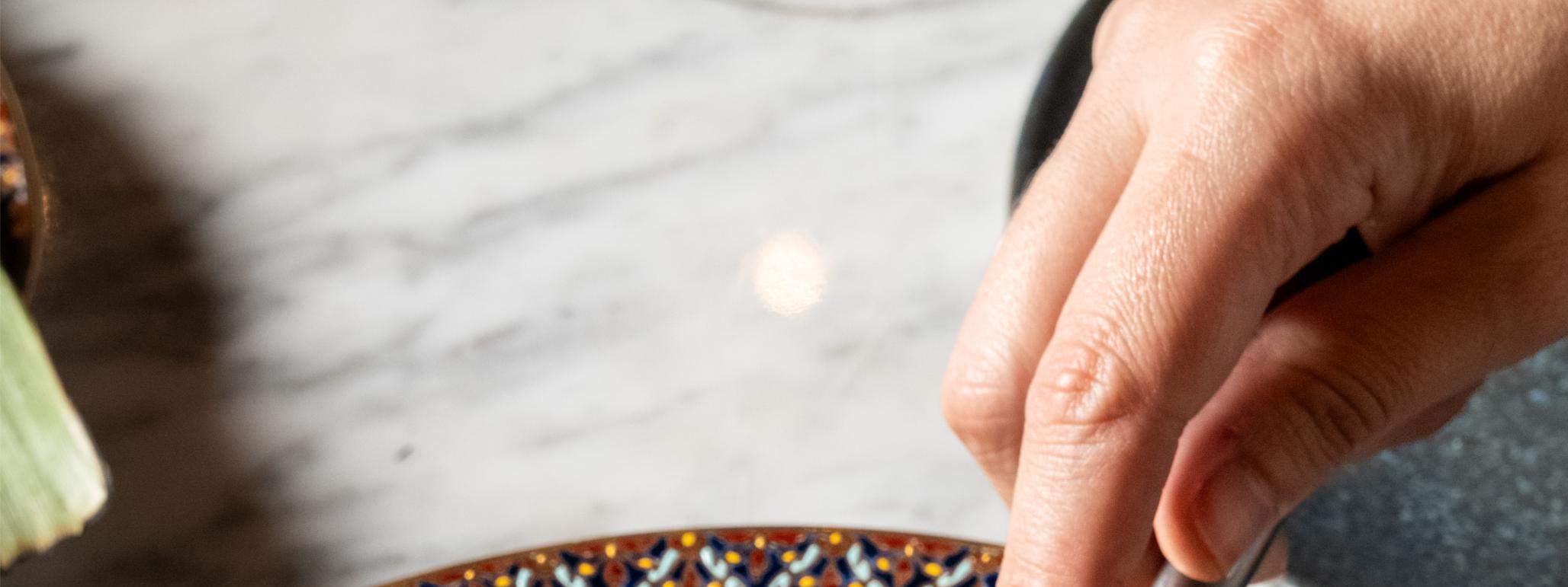 Kwann di Nysa Hotel Bangkok, Masakan Thailand Otentik