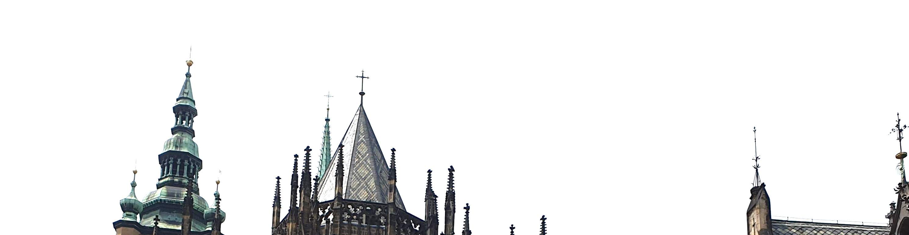 プラハ城 入場チケット