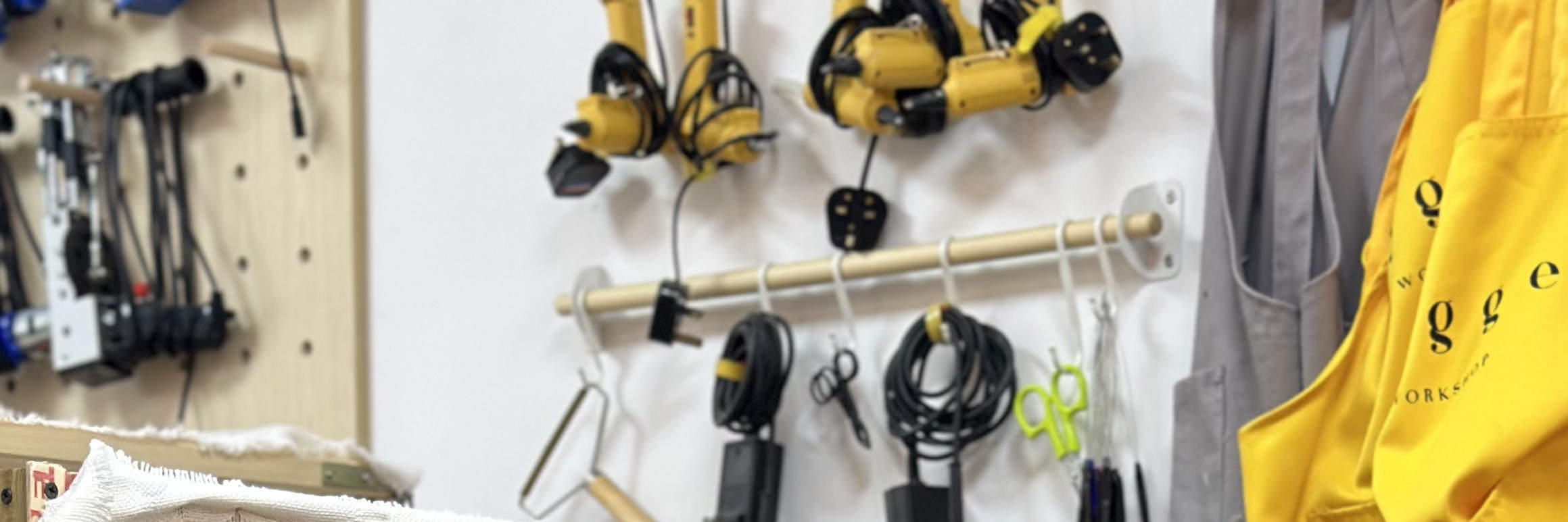 【Klook独家优惠】Hygge Workshop - 无限时手作毛毡工作坊｜毛毡｜镜子｜挂勾｜麻布袋｜超人气木系tufting店｜观塘